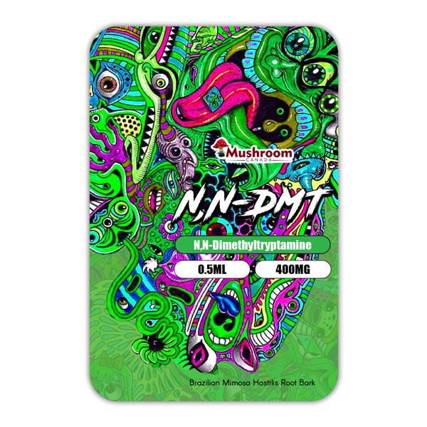DMT .5ml 400mg DMT Vape Mushrooms