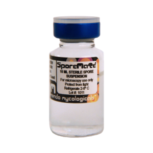 Orissa India psilocybe cubensis spore vial